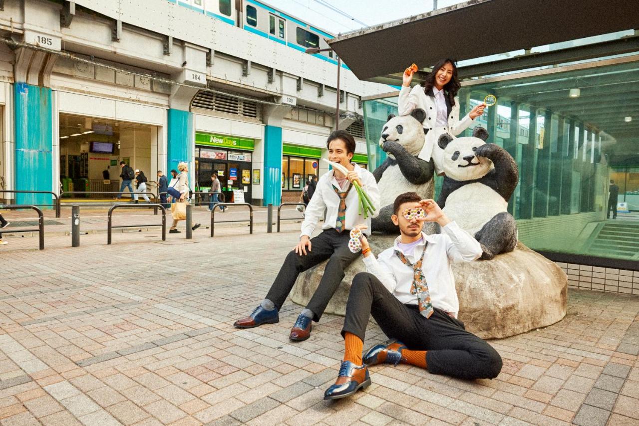 Section L Ueno-Hirokoji - 2