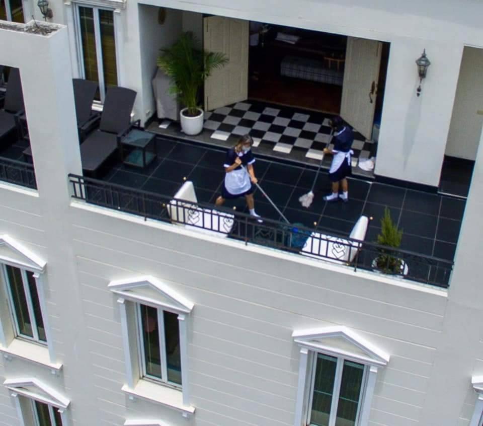 Chez Moi Bangkok Private Executive Residence Sukhumvit 26 - 5