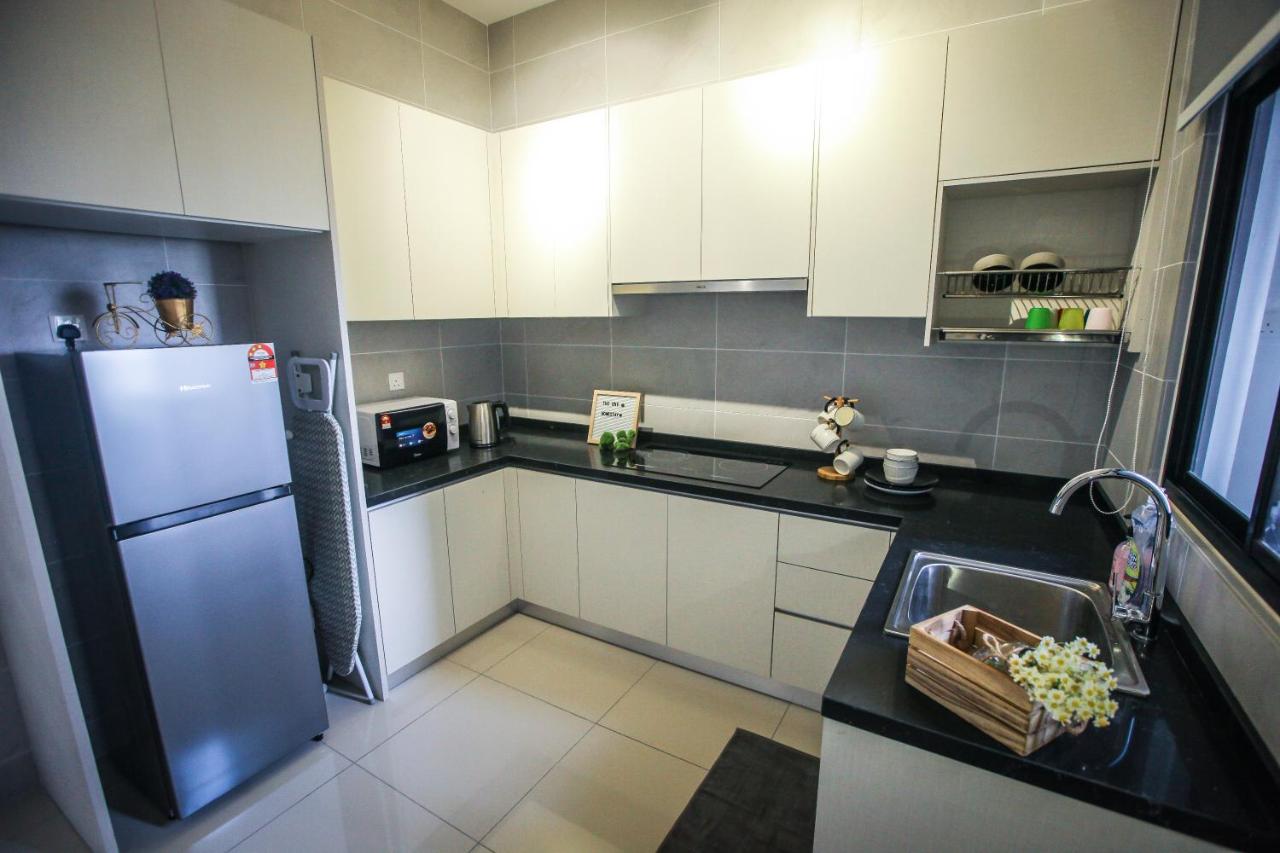 Twin Tower Residence By The one - 10m walk to JB Custom & CIQ - 3