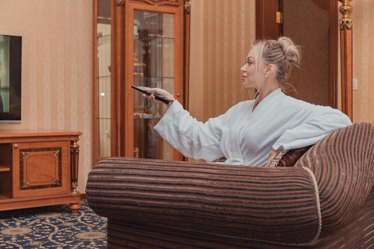 Shah Palace Luxury Museum Hotel photo