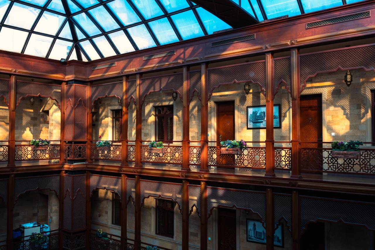 Shah Palace Luxury Museum Hotel photo