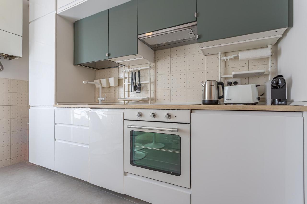 YCH-Bright and cozy flat in Pigneto - 2