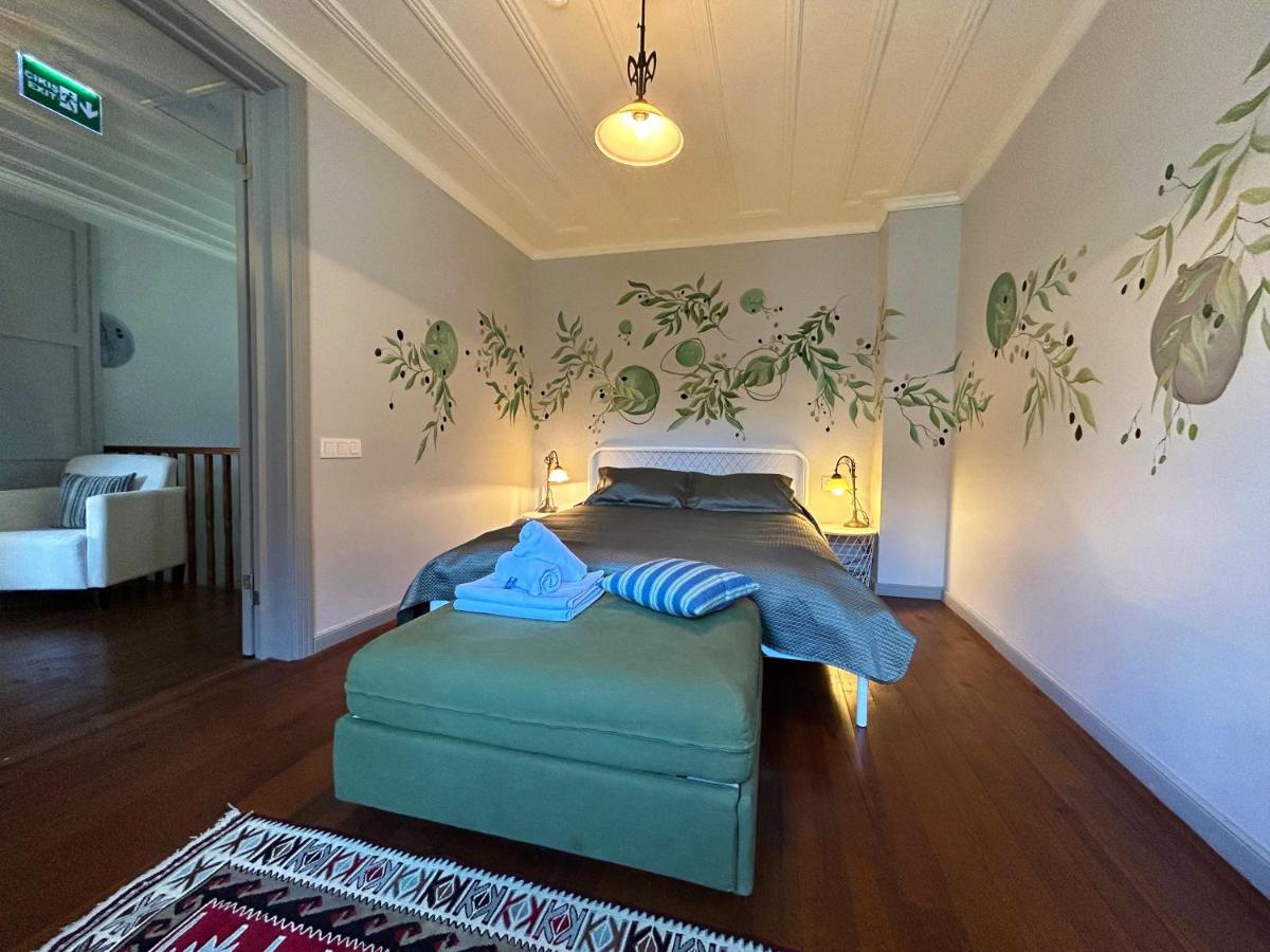 Tilas - Rooms in 19th Century Wooden Townhouse,Kadikoy - 2