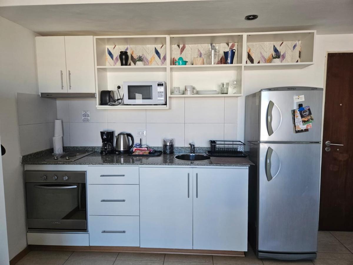 Apart 1013 con Piscina Gimnasio Laundry y Seguridad 24 hs - 5