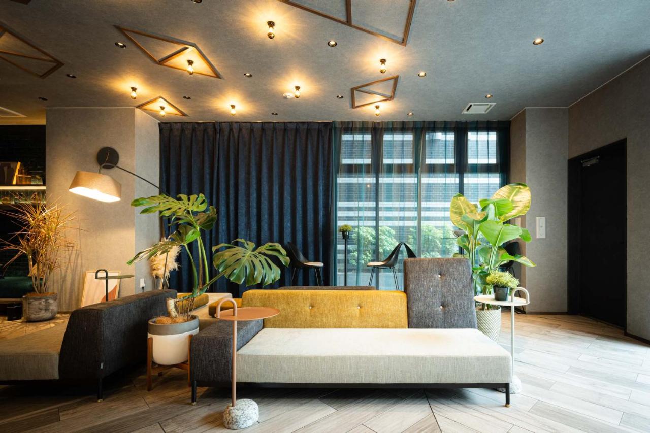 R Hotel Namba South - 5