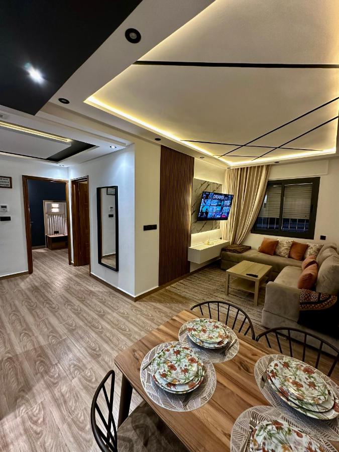 Centrico 3 Tanger Idrissia