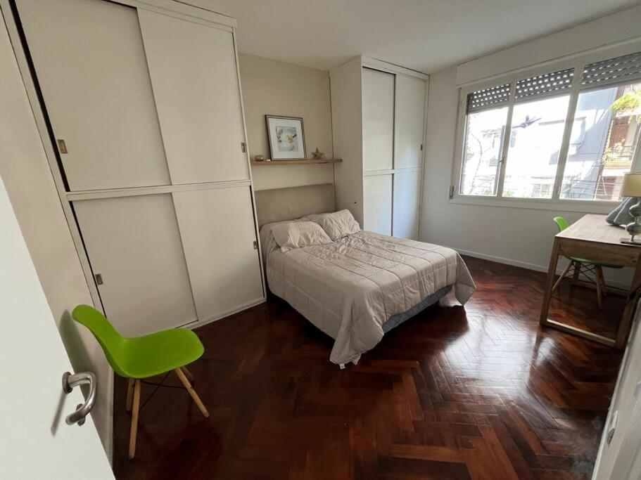 Depto renovado en recoleta. - 5