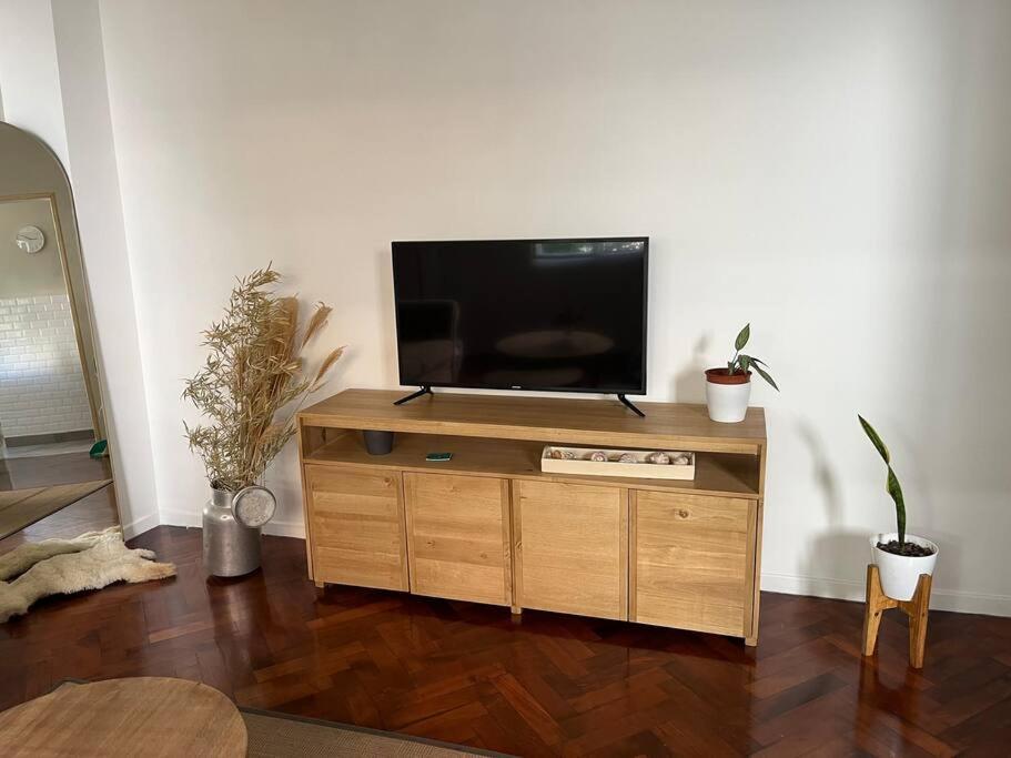 Depto renovado en recoleta. - 4