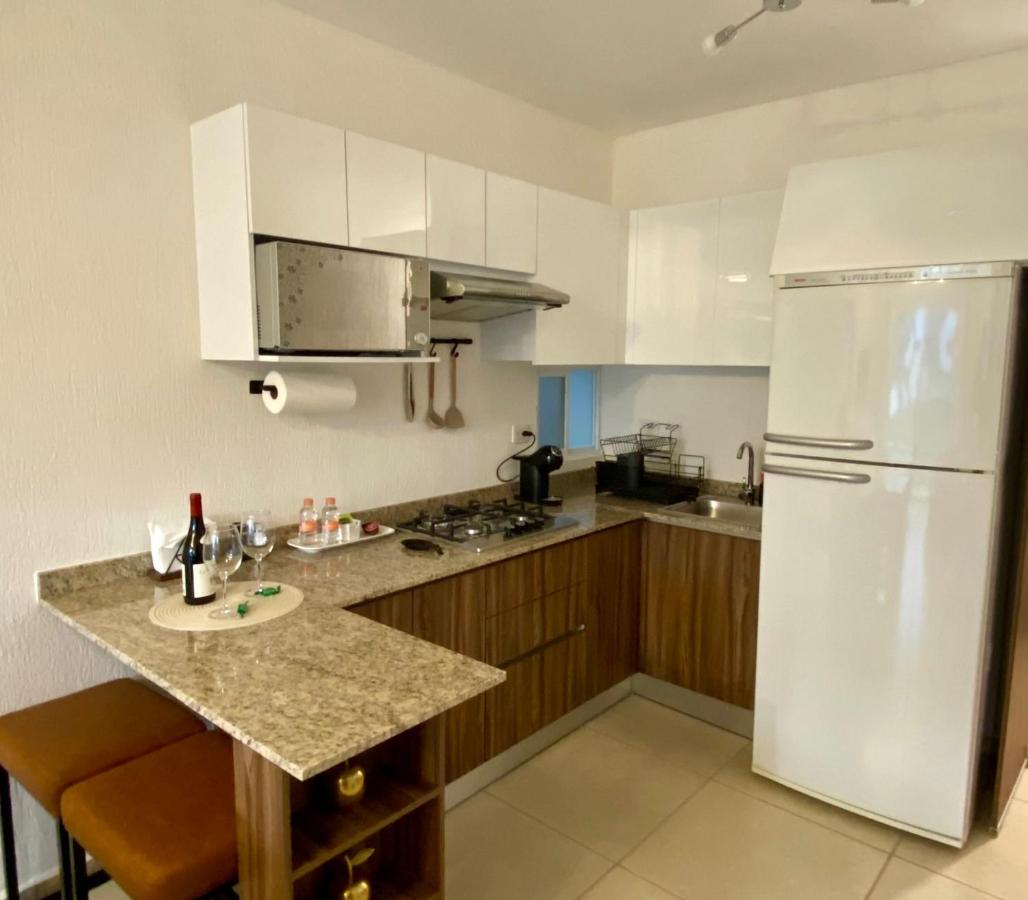 Departamento nuevo, 3 habitaciones, justo en frente de alberca - 5