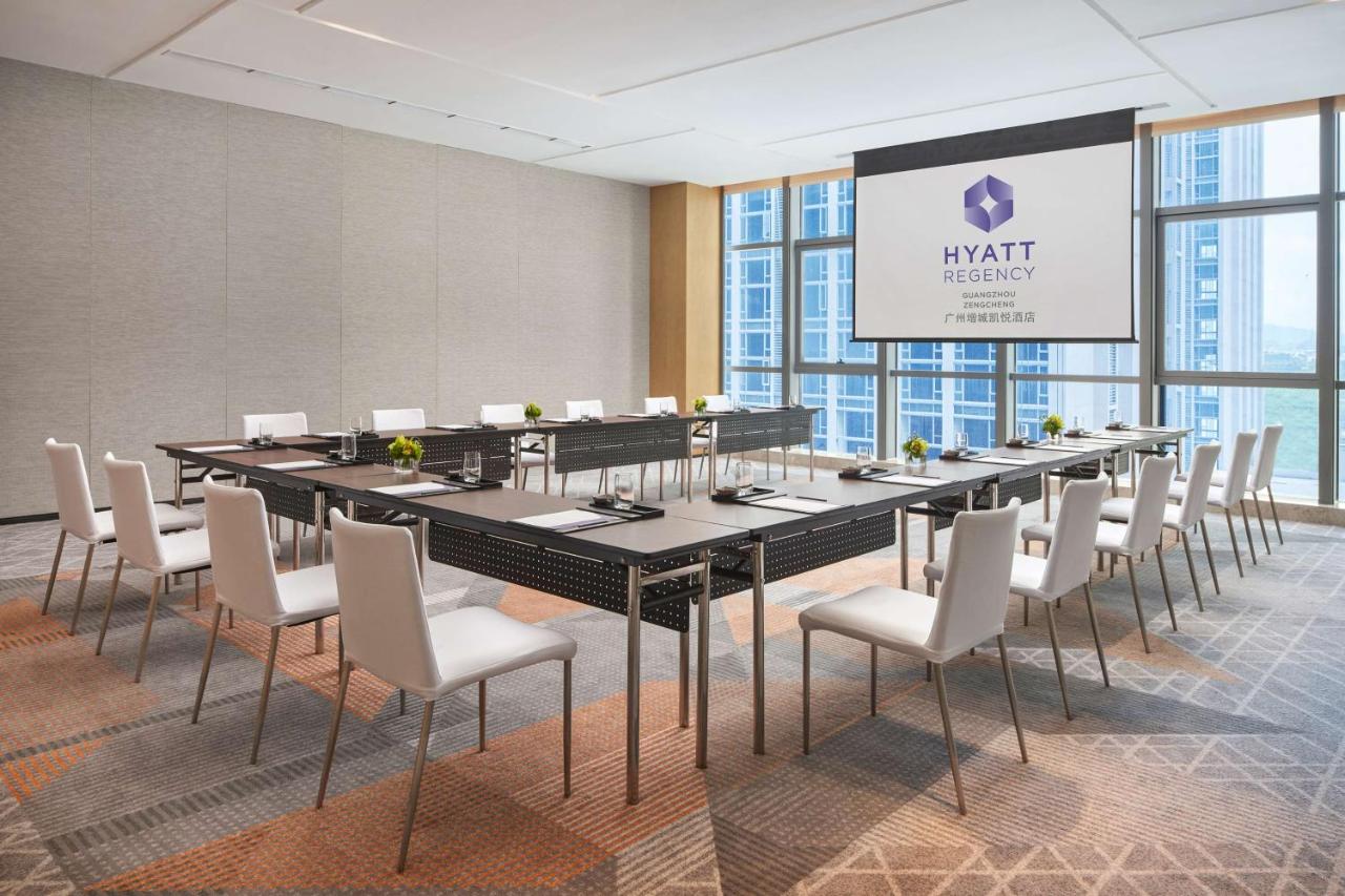 Hyatt Regency Guangzhou Zengcheng photo