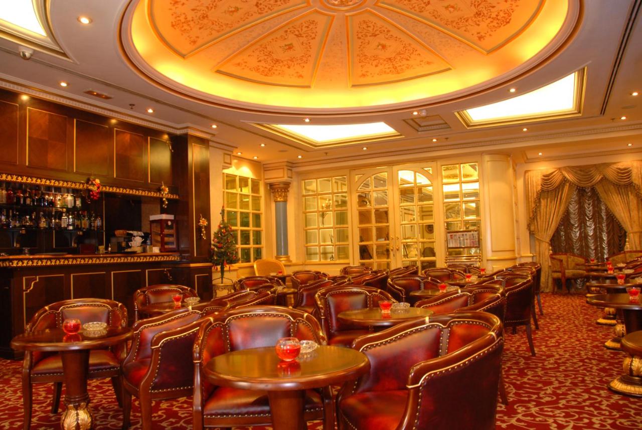 Moscow Hotel photo
