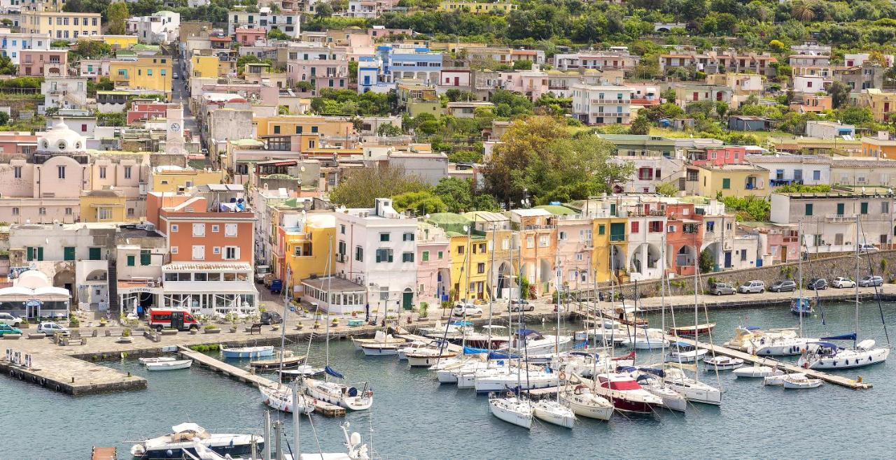 Da Procida 97 - Gioia Apartments photo