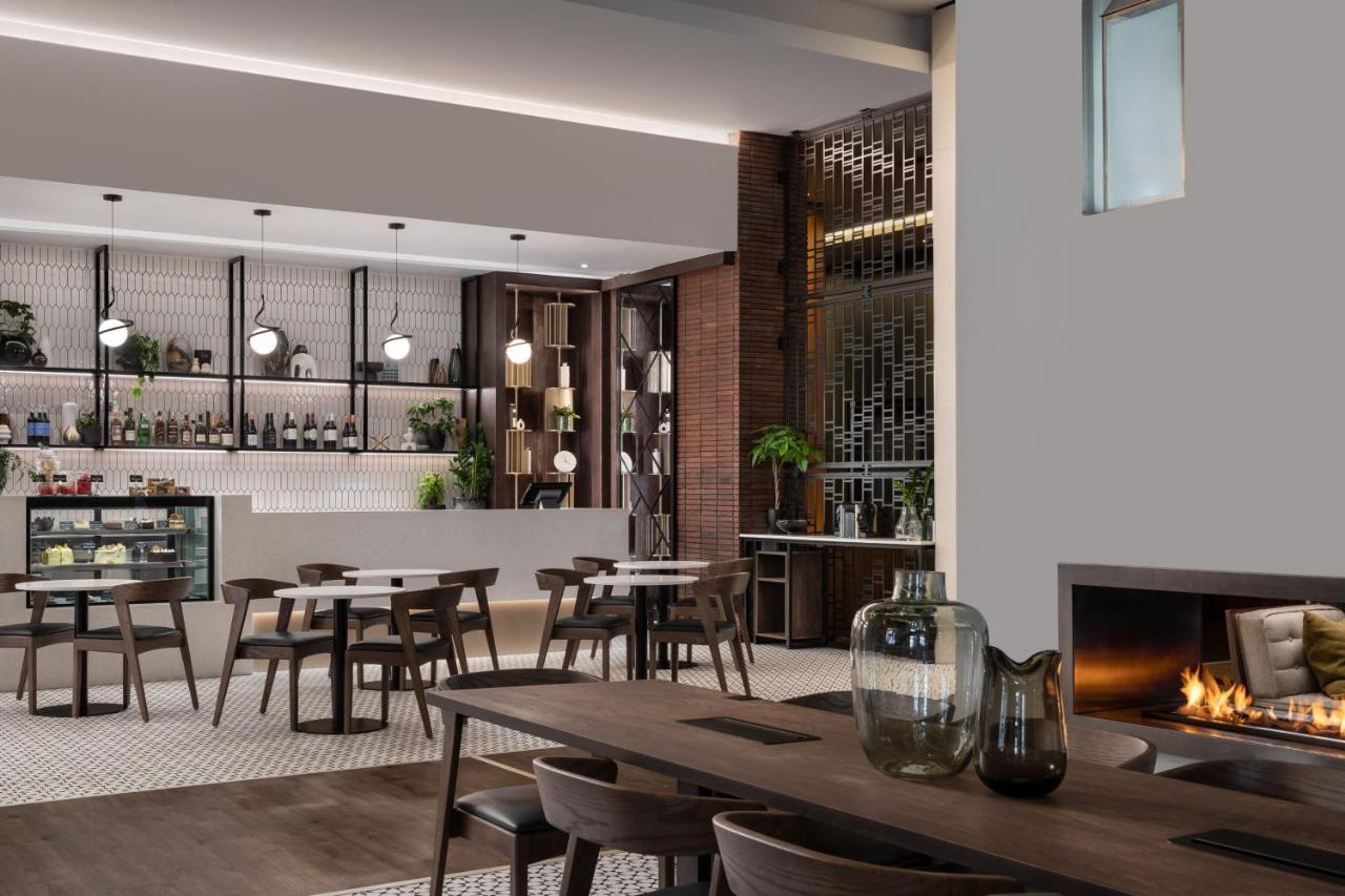 Cape Town Marriott Hotel Crystal Towers - 3