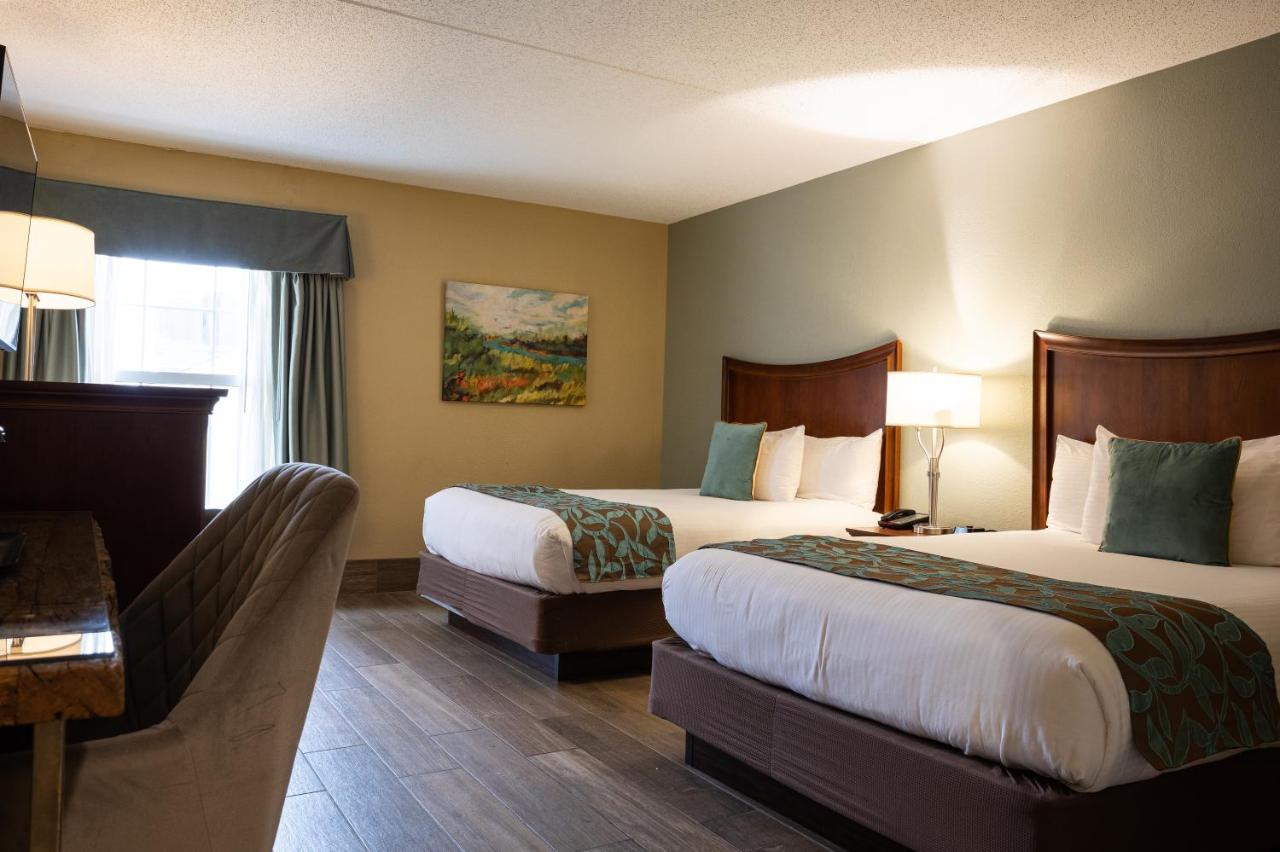 Burge Hotel — photo 9