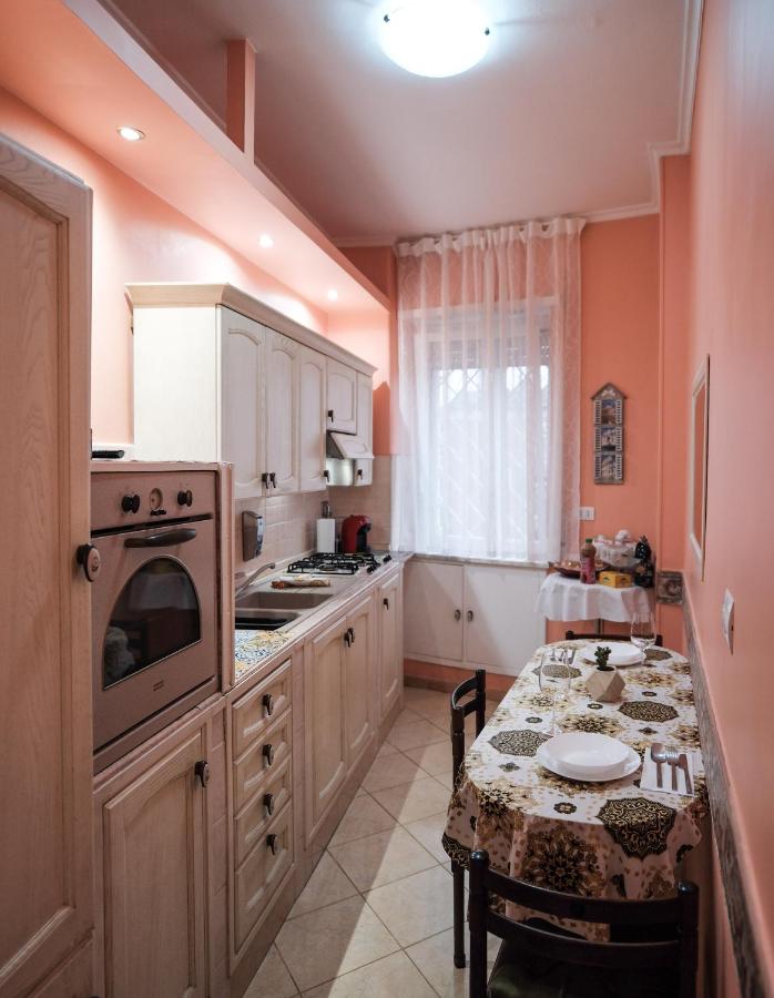 Roman Holidays House Marconi - 4