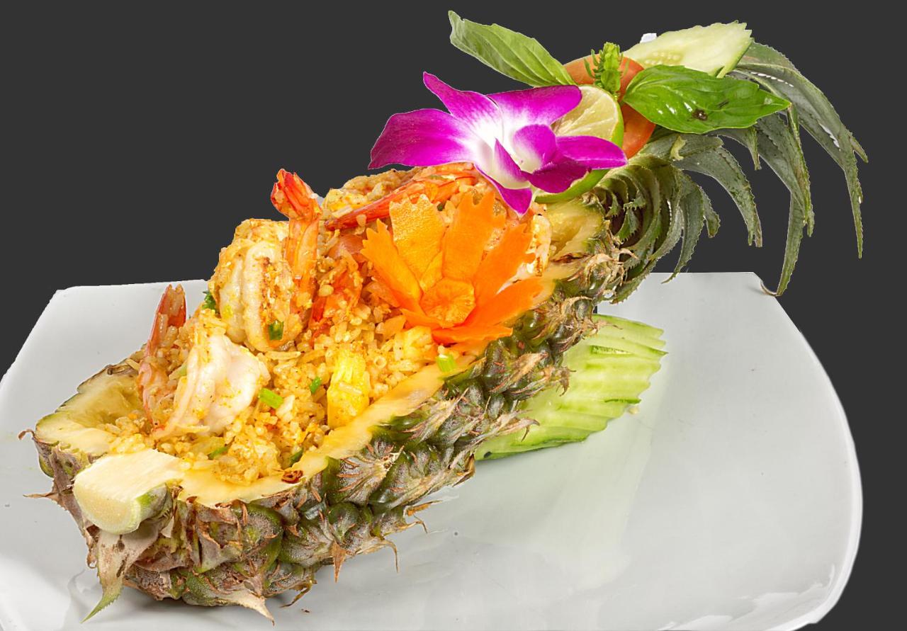 Austrian Garden Hotel & Restaurant Patong - 2