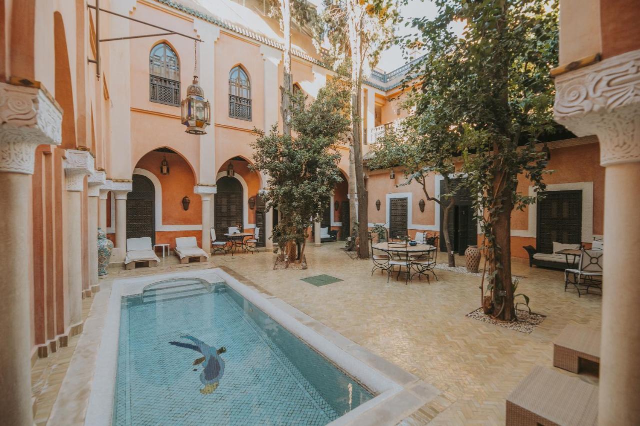 Riad Le Perroquet Bleu Suites & Spa