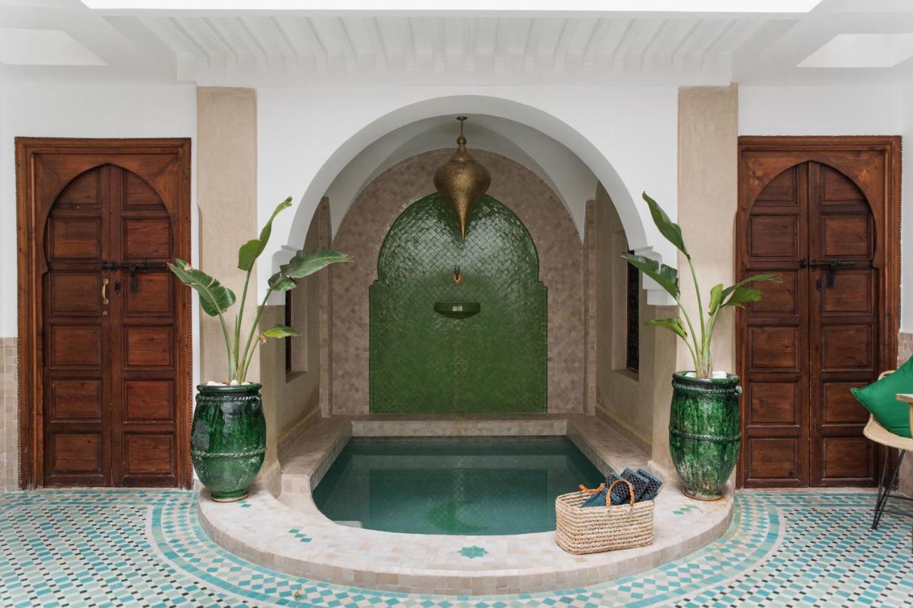 Riad of the Moon