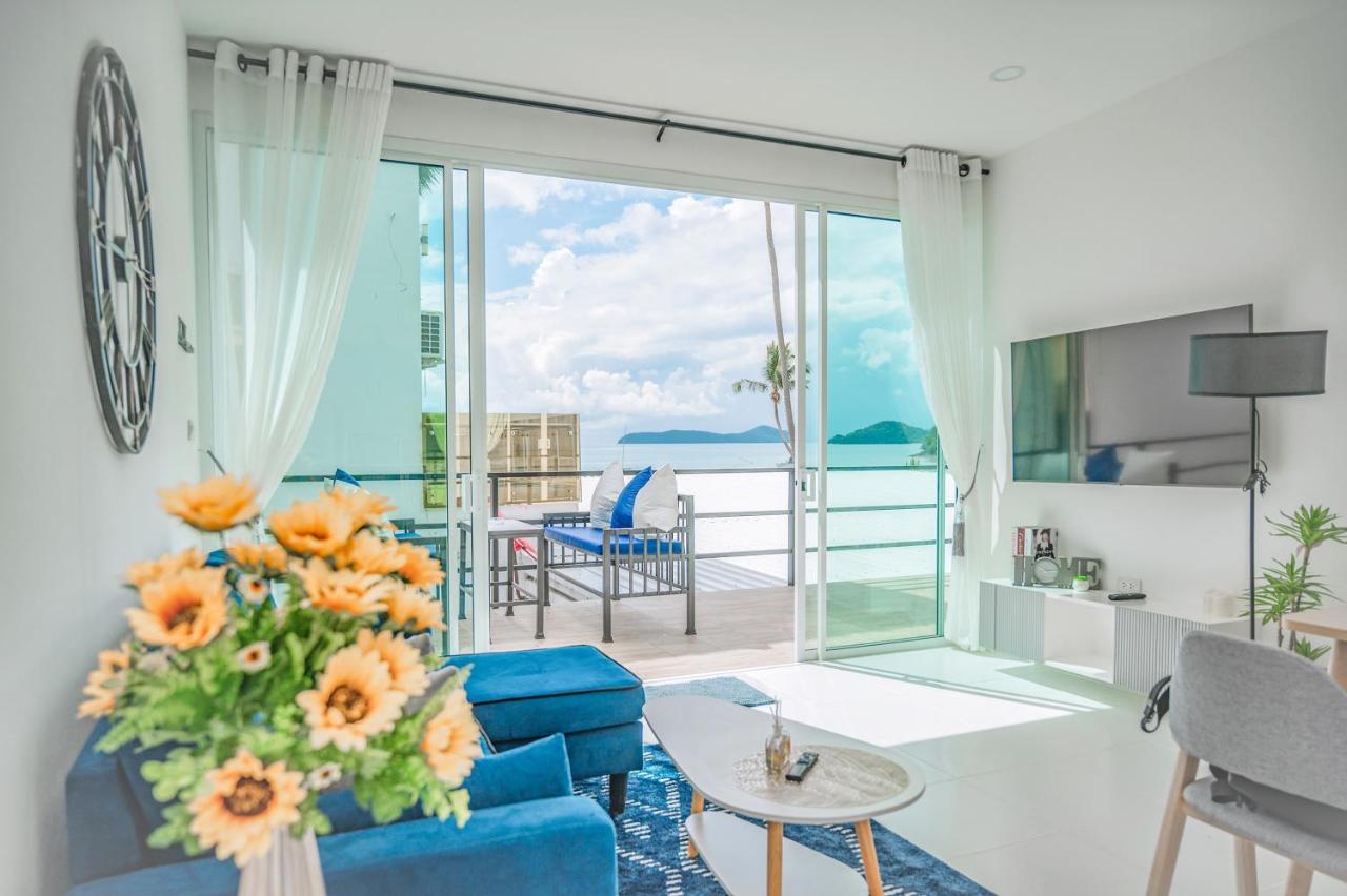 Mr Oh's Seaview House Phuket AoYon - 2