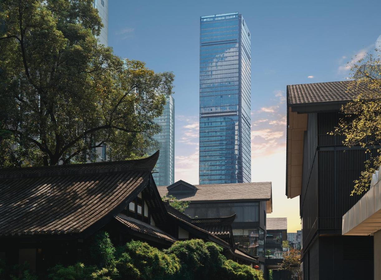 The Langbo Chengdu, in The Unbound Collection by Hyatt photo