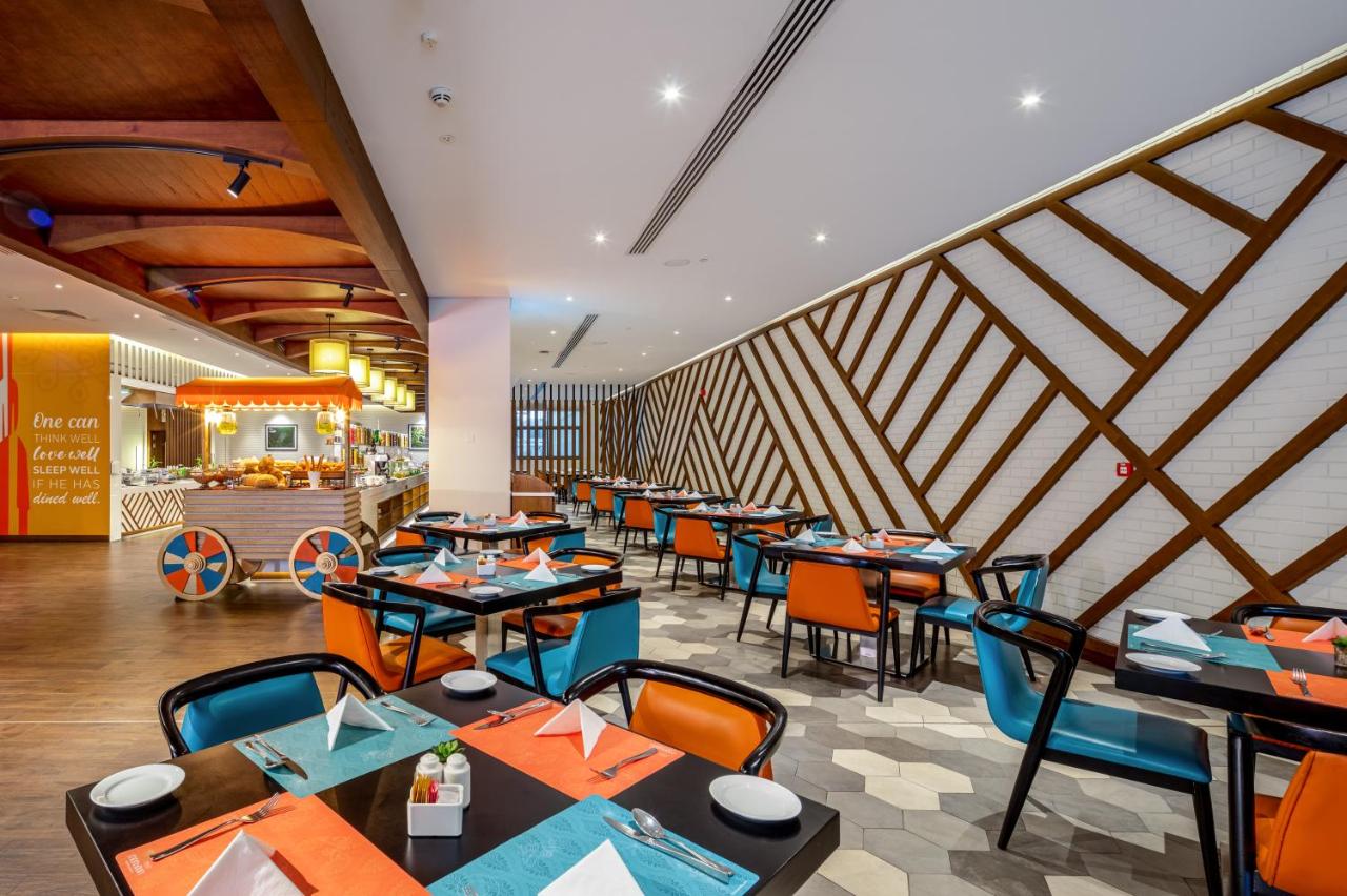 Flora Inn Hotel Dubai Airport - 5