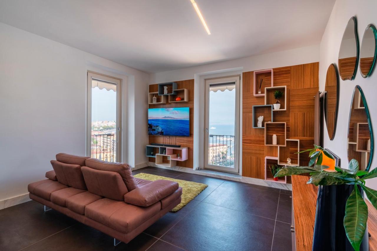 S. Antonio a Posillipo Apartment - 5