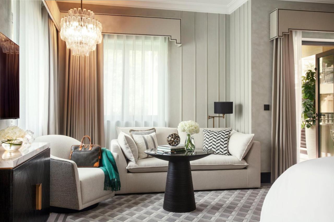 Jumeirah Dar Al Masyaf photo
