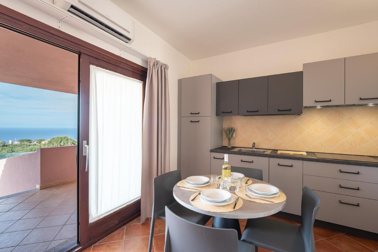 Residence Rocce Rosse