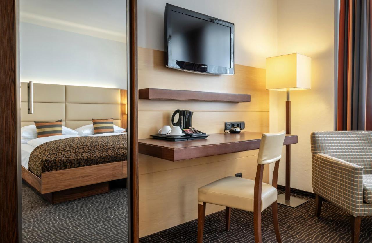 Hotel IMLAUER Wien photo