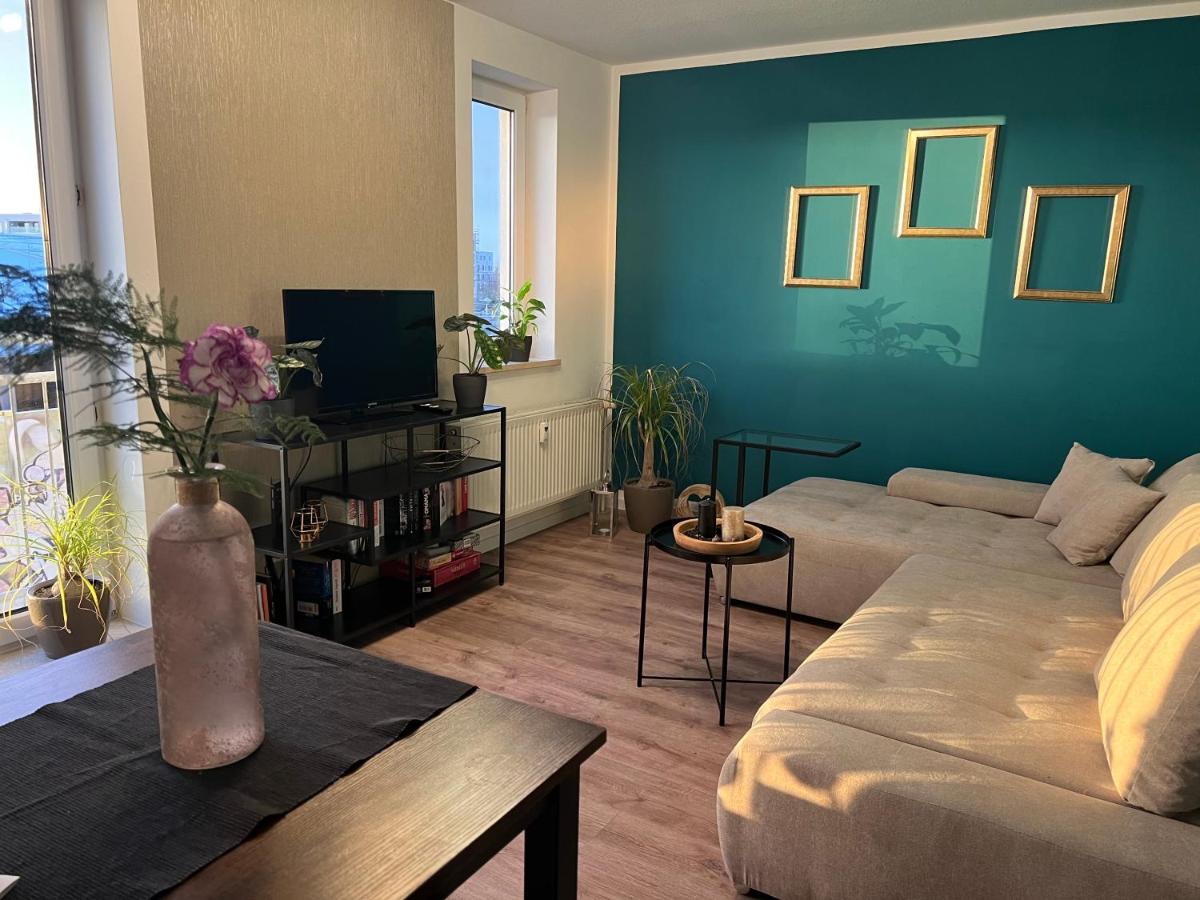Apartment Juna mit TG Stellplatz