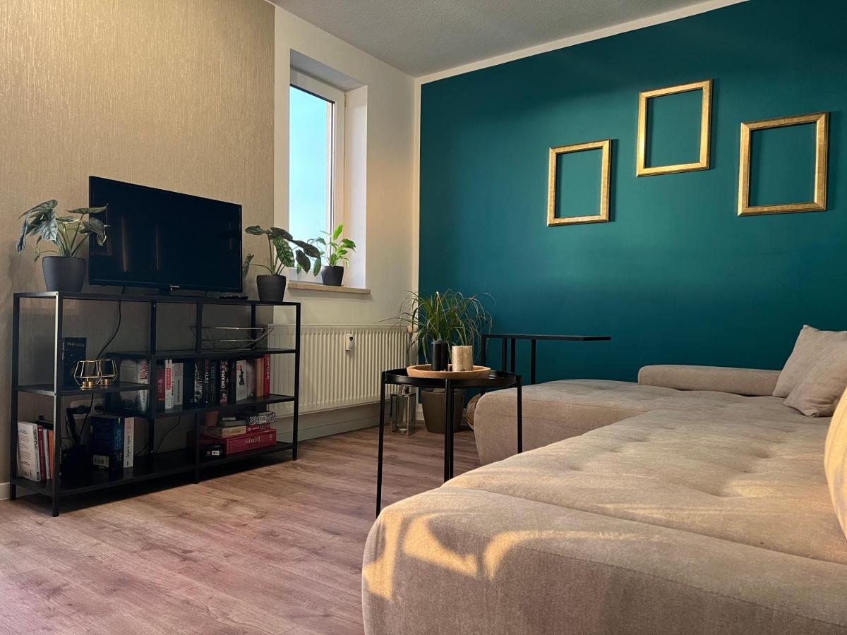 Apartment Juna mit TG Stellplatz