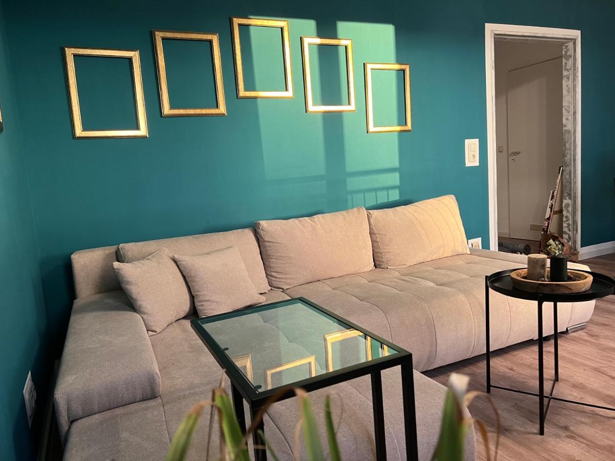 Apartment Juna mit TG Stellplatz