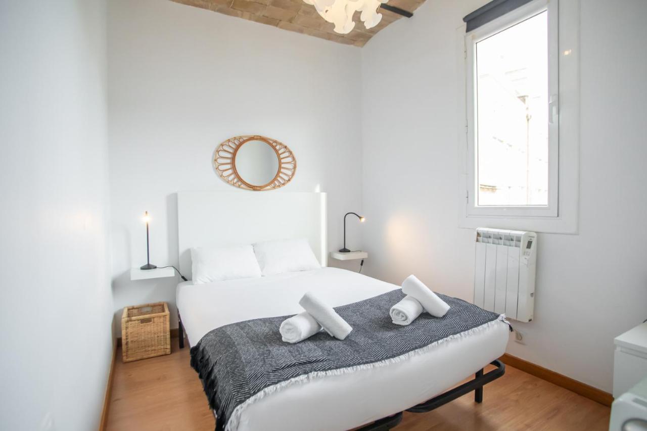 51NO1058 - Bright 1bed flat in Poble Sec - 2