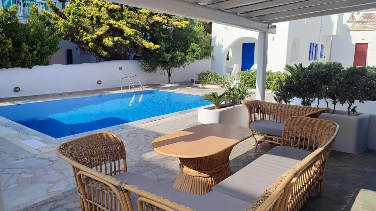 Capari Maisonette Mykonos Town Villa with Shared Pool - 2