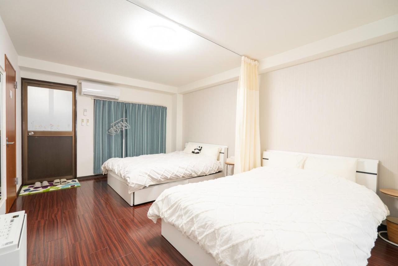 Ikebukuro East Exit Queen Bed Room, 2F - 2
