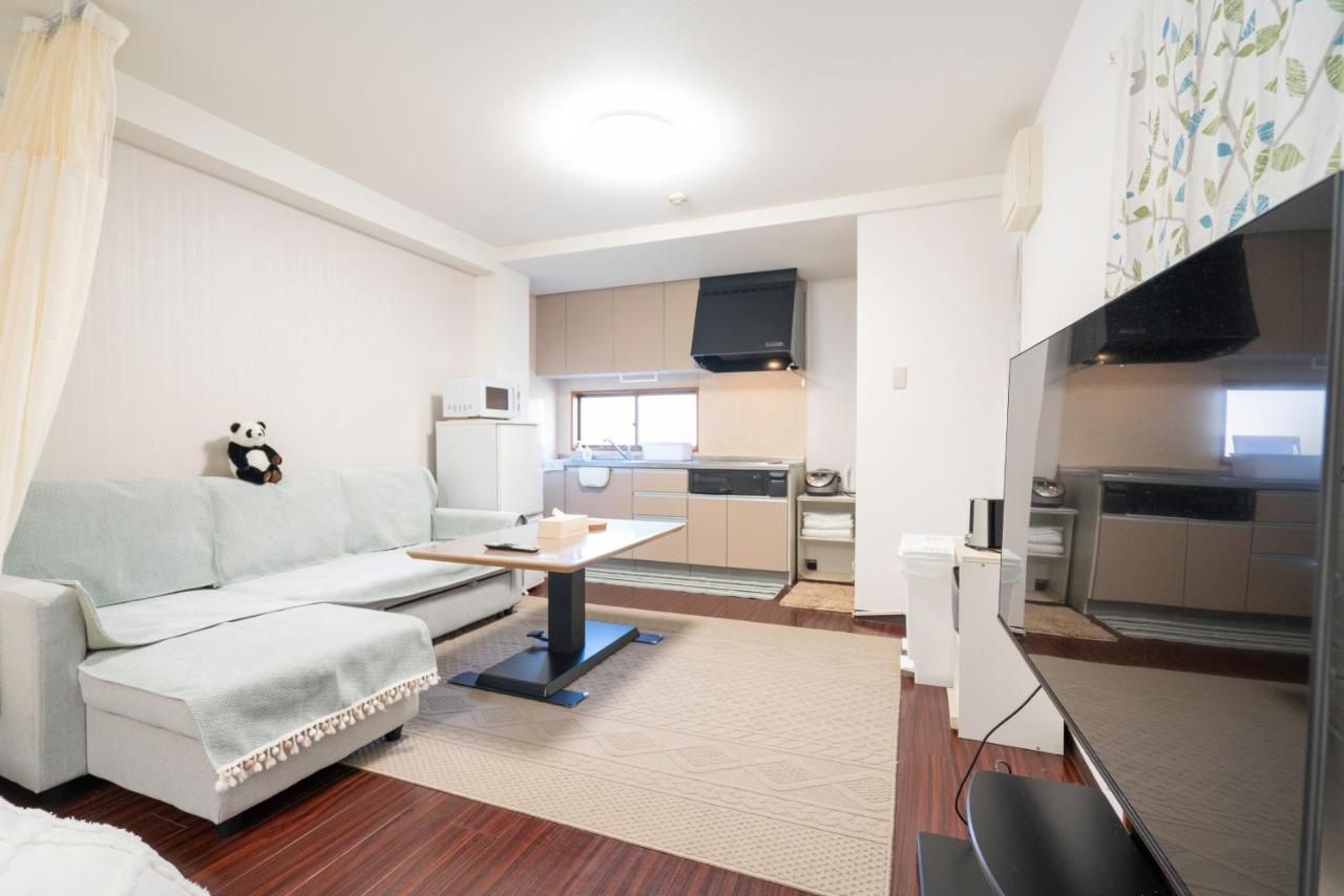 Ikebukuro East Exit Queen Bed Room, 2F - 5