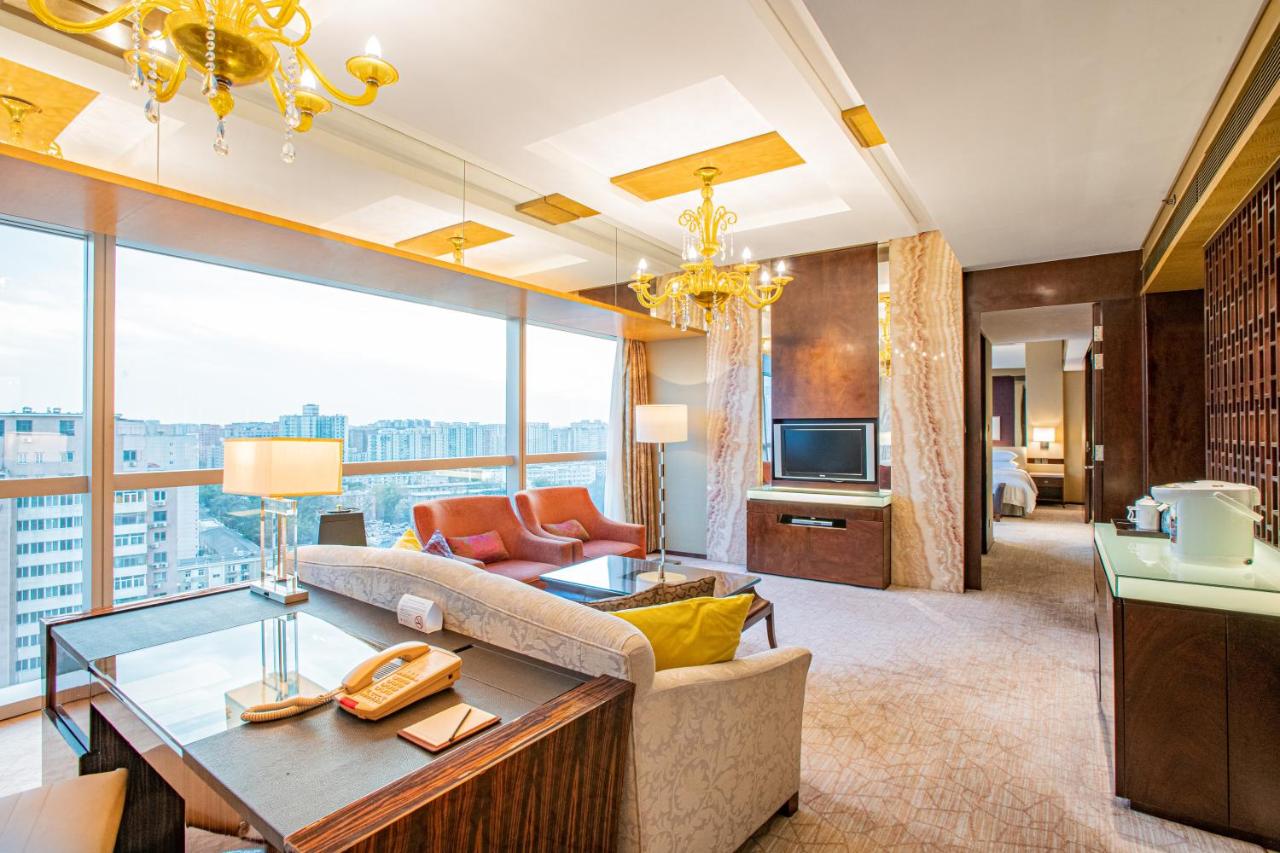 Shangri-La Beijing photo