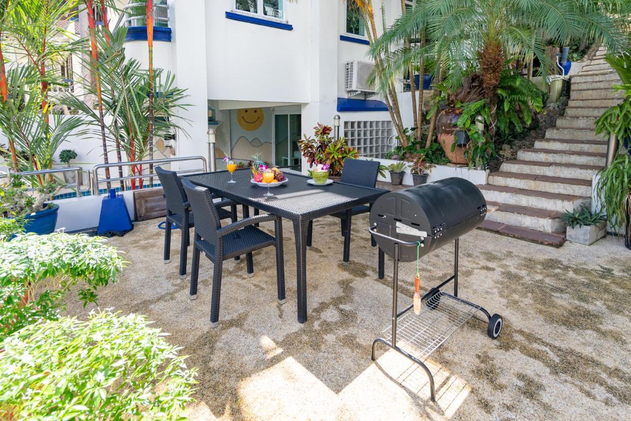 Patong Blue House Panorama View - 4