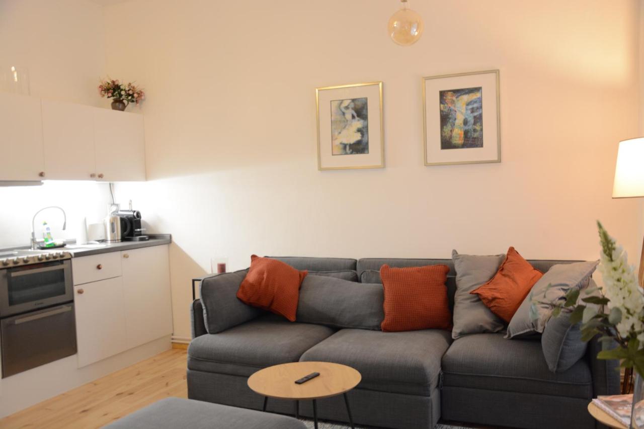 PAS 17 Apartment Berlin – cozy apartment - 4
