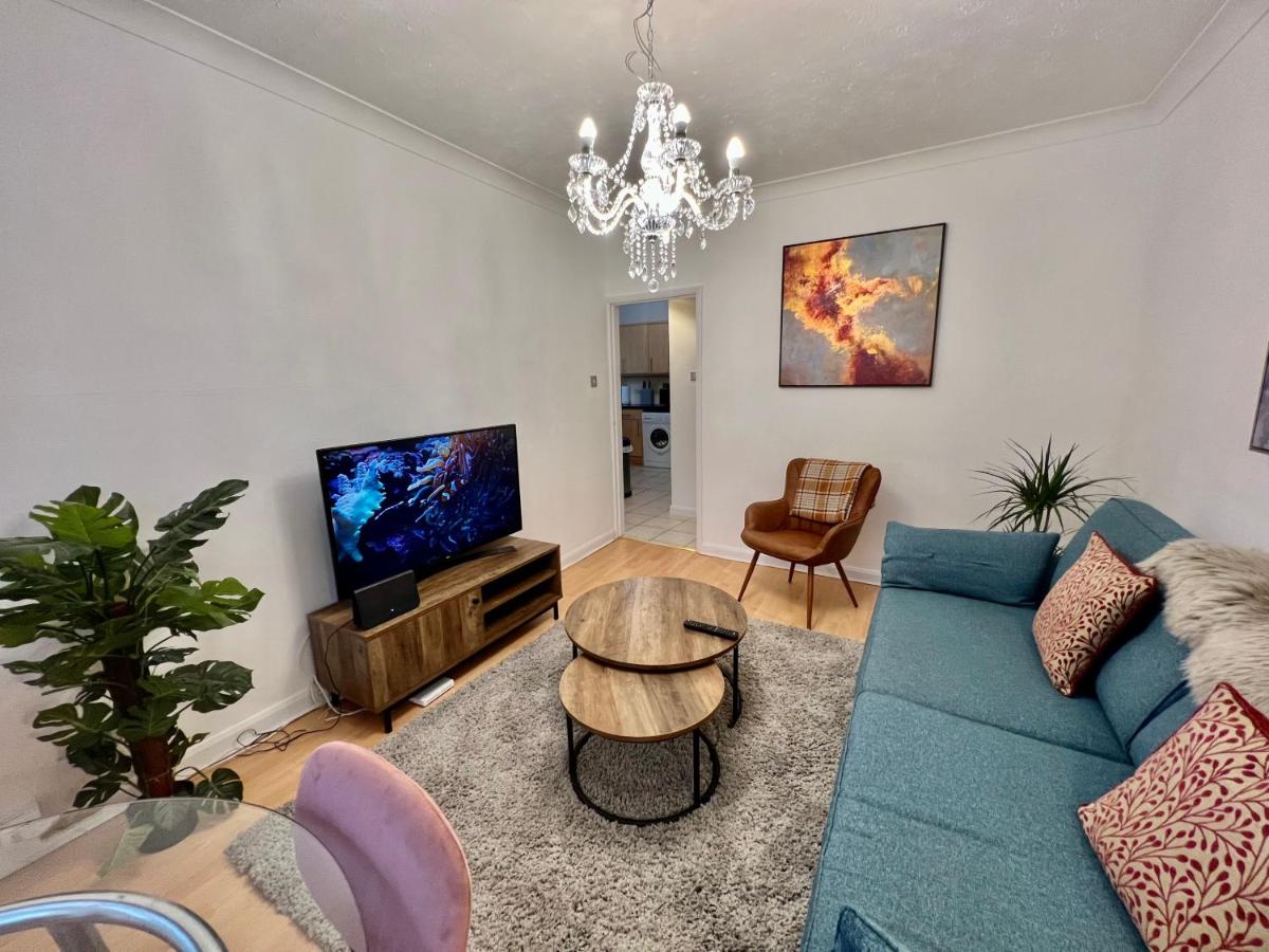 Fig Tree Central Cambridge Apartment Walk to Colleges & River Cam - 5