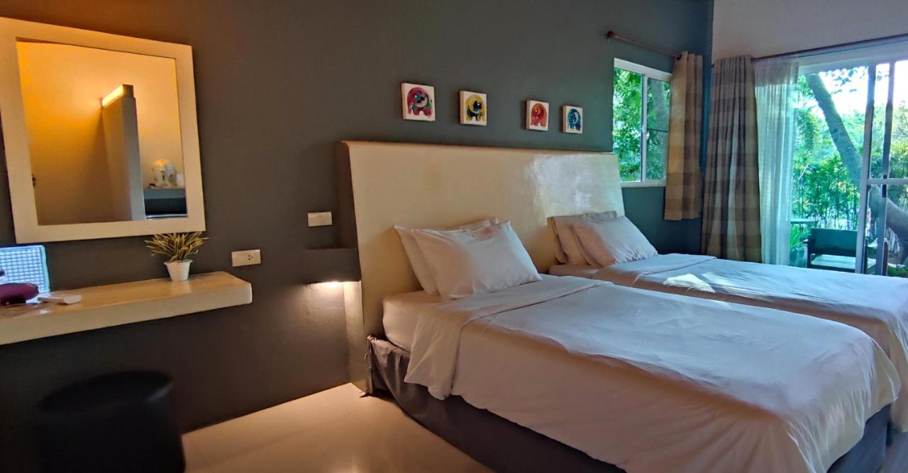 ฃฅฑ - ฃวดฅนโฑ ปาย คอทเทจ (Kuad Khon Thoe Pai Cottage )