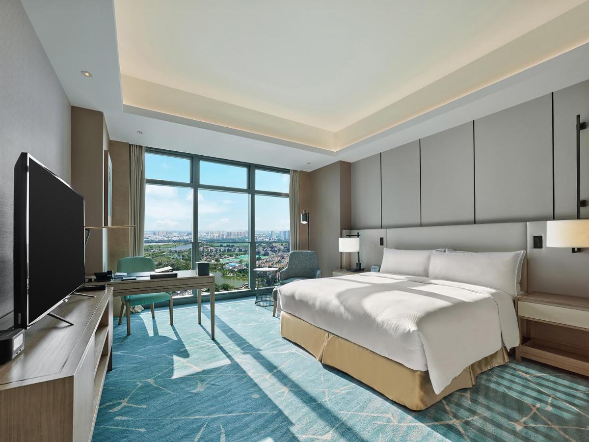 Hilton Beijing Tongzhou photo