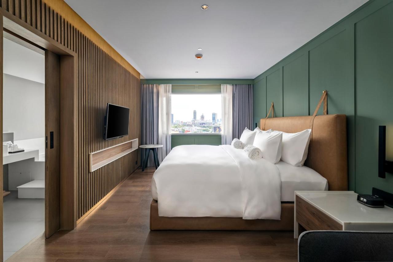 Maison Hotel Bangkok - 2