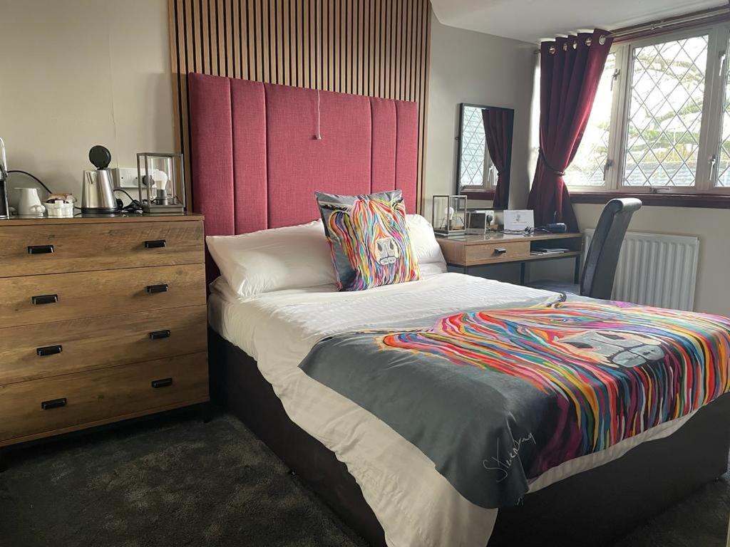 Solway Lodge Hotel - Laterooms