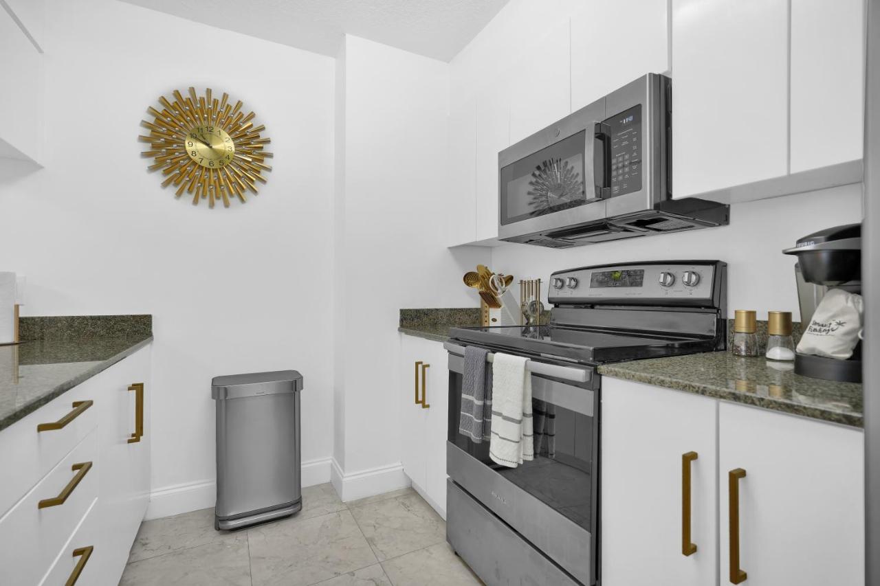 Zeus' Sanctuary Ocean View In Brickell Miami - 4