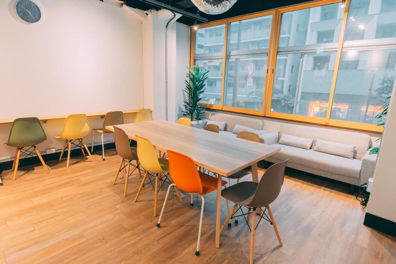 Tokyo Guesthouse HIVE - 2