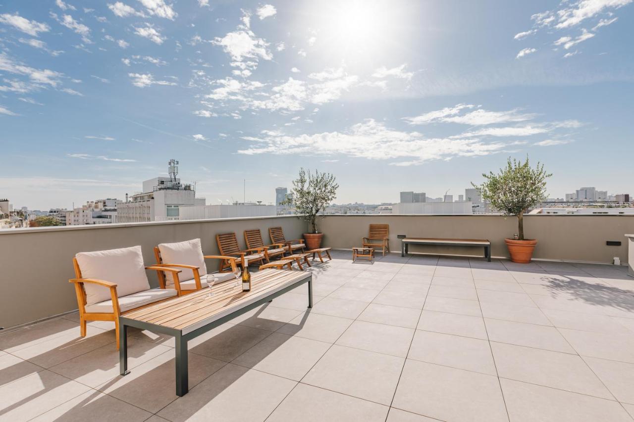 Appart'City Collection Paris Gare de Lyon - 3