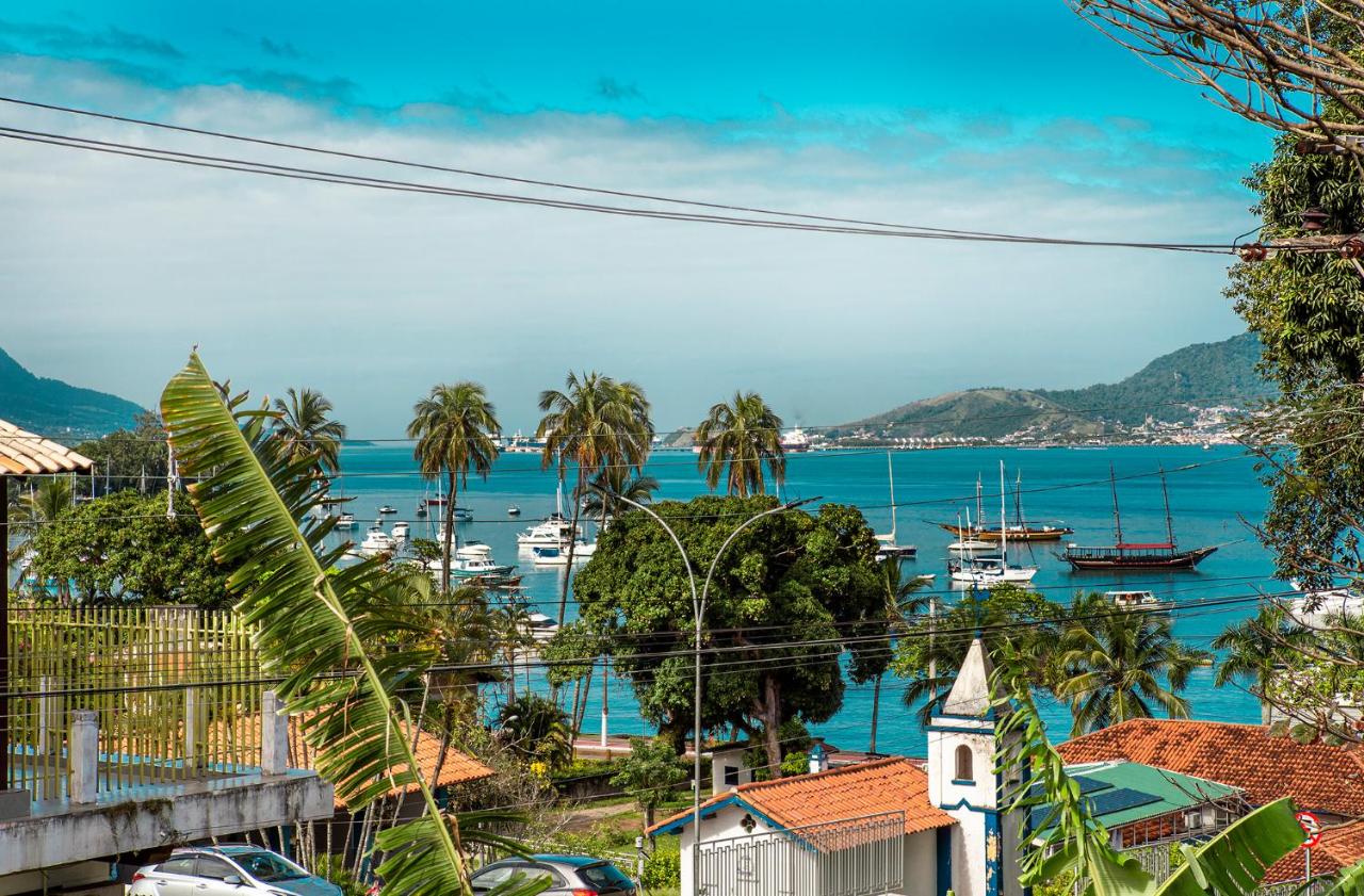 Pousada Recanto da Villa — quarto