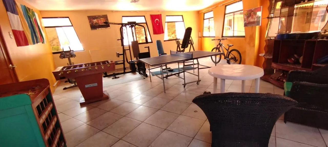 ATUK WASI HOSTEL