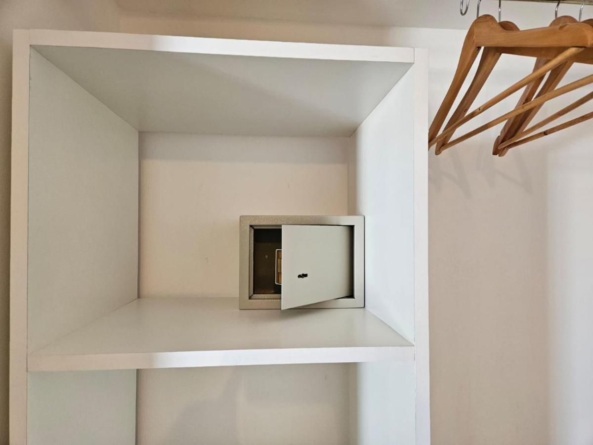 Apart 1013 con Piscina Gimnasio Laundry y Seguridad 24 hs - 4